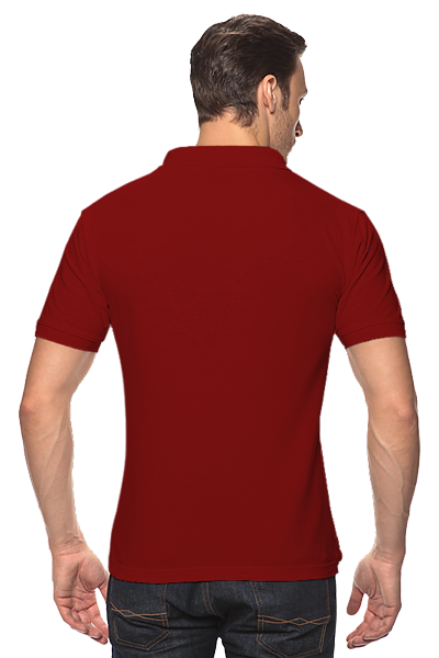 Заказать мужскую поло в Москве. Рубашка Поло Rolling T-Shirt/Polo от dmitry.gluhov - готовые дизайны и нанесение принтов.