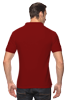 Заказать мужскую поло в Москве. Рубашка Поло Rolling T-Shirt/Polo от dmitry.gluhov - готовые дизайны и нанесение принтов.