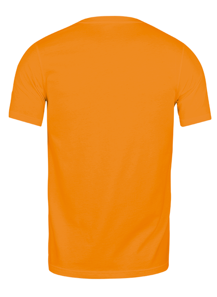 Заказать мужскую футболку в Москве. Футболка классическая Вокруг Света от kreed - готовые дизайны и нанесение принтов.