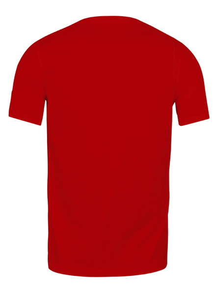 Заказать мужскую футболку в Москве. Футболка классическая BAD SANTA от balden - готовые дизайны и нанесение принтов.