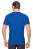 Заказать мужскую футболку в Москве. Футболка классическая Vault Boy от printik - готовые дизайны и нанесение принтов.