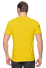 Заказать мужскую футболку в Москве. Футболка классическая Javascript от Trish - готовые дизайны и нанесение принтов.