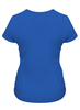 Заказать женскую футболку в Москве. Футболка классическая Тардис от printik - готовые дизайны и нанесение принтов.