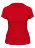 Заказать женскую футболку в Москве. Футболка классическая Stilinski 24 от cherdantcev - готовые дизайны и нанесение принтов.