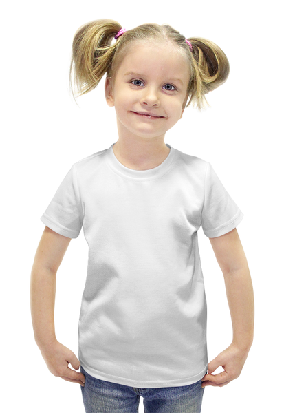 Заказать детскую футболку в Москве. Футболка с полной запечаткой для девочек музыкальная сова от irinavk - готовые дизайны и нанесение принтов.