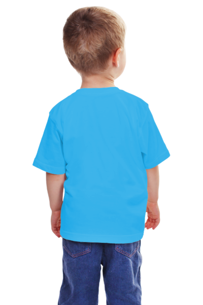 Заказать детскую футболку в Москве. Детская футболка классическая унисекс Бамблби от balden - готовые дизайны и нанесение принтов.
