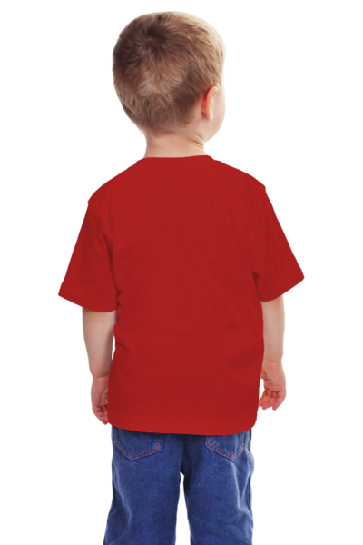 Заказать детскую футболку в Москве. Детская футболка классическая унисекс ХЭЛЛОУИН  от ПРИНТЫ ПЕЧАТЬ  - готовые дизайны и нанесение принтов.
