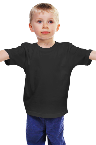 Заказать детскую футболку в Москве. Детская футболка классическая унисекс Tokyo 00  от nikskiru - готовые дизайны и нанесение принтов.