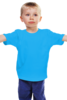 Заказать детскую футболку в Москве. Детская футболка классическая унисекс GTA Online от leeshao - готовые дизайны и нанесение принтов.
