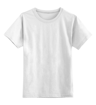 Белые футболки для девочек