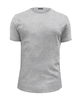 Заказать мужскую футболку в Москве. Футболка базовая Фирменная футболка БлогШоу от msiren - готовые дизайны и нанесение принтов.