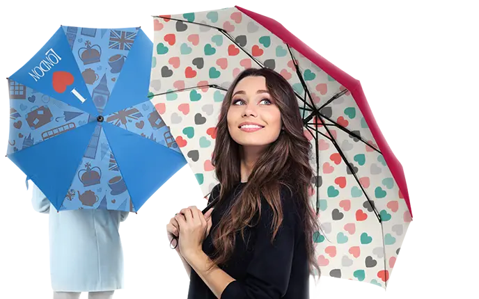 NEKVADRAT. Роспись зонтов. Авторские зонтики. | ВКонтакте